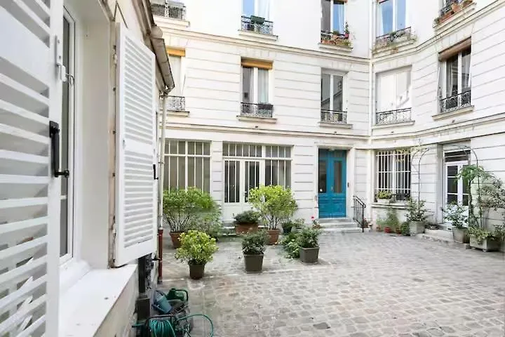 Appartamento Mon Logis Parigi