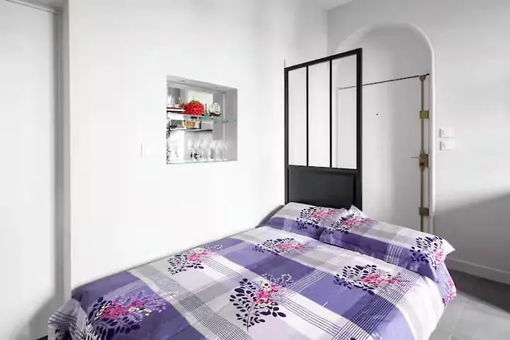 Mon Logis Daire Paris 0*,  Fransa